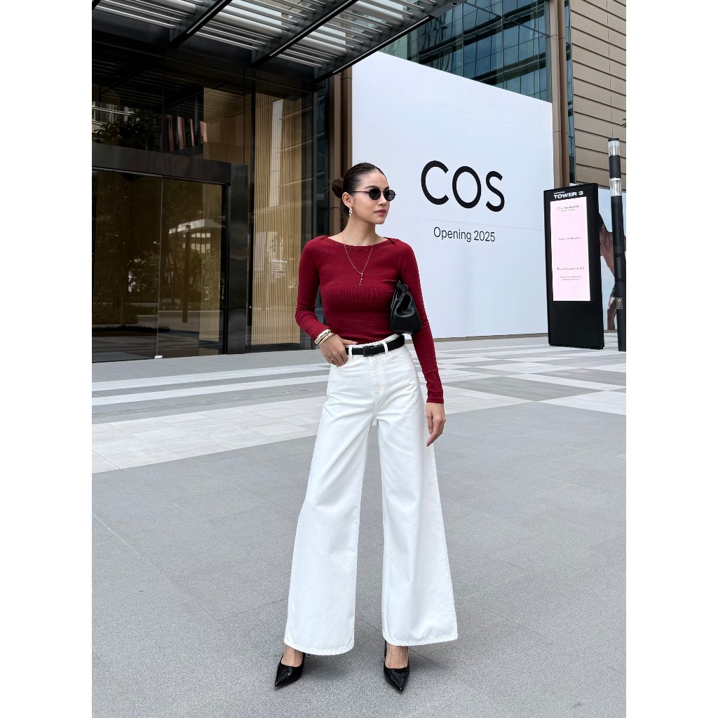 HUNG JEANS รุ่น Sherlyn Jeans (HJ63)