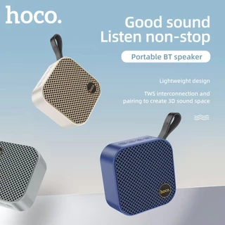 Hoco ลำโพงบลูทูธ รุ่น HC22 ลำโพงไร้สายบลูทูธ 5.2 ขนาดพกพา Auspicious sports BT speaker