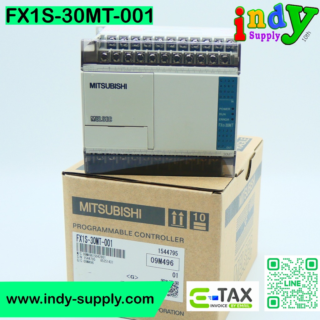 FX1S-30MT-001 Mitsubishi PLC
