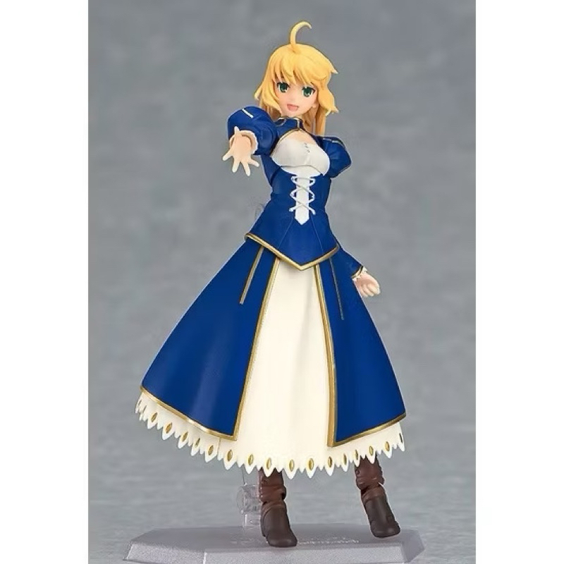 [มือ1] Figma EX-025 Fate/stay night Unlimited Blade Works Saber Dress ver.