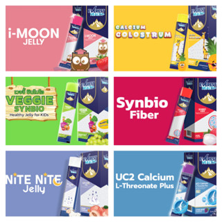 Everest Health Plus (CALCIUM /I-MOON /NITE NITE/SYNBIO FIBER…