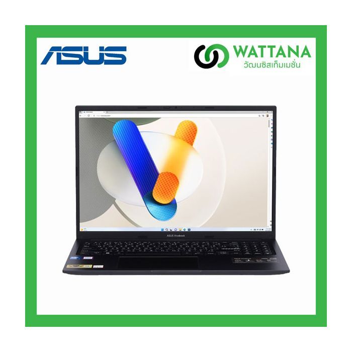 Notebook Asus Vivobook 16 X1605VAP-MB716WS (Indie Black)