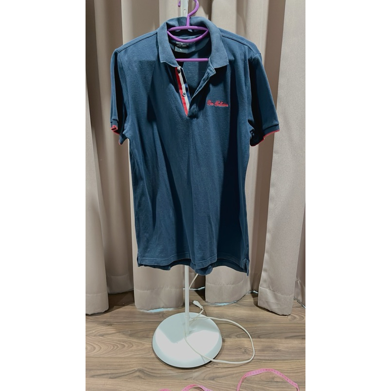 เสื้อโปโล ZEIN MAN แท้