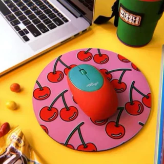 ✅ ขายดี Wiggle Wiggle Mouse Pad แผ่นรองเมาส์น่ารัก พร้อมพื้นกันลื่น