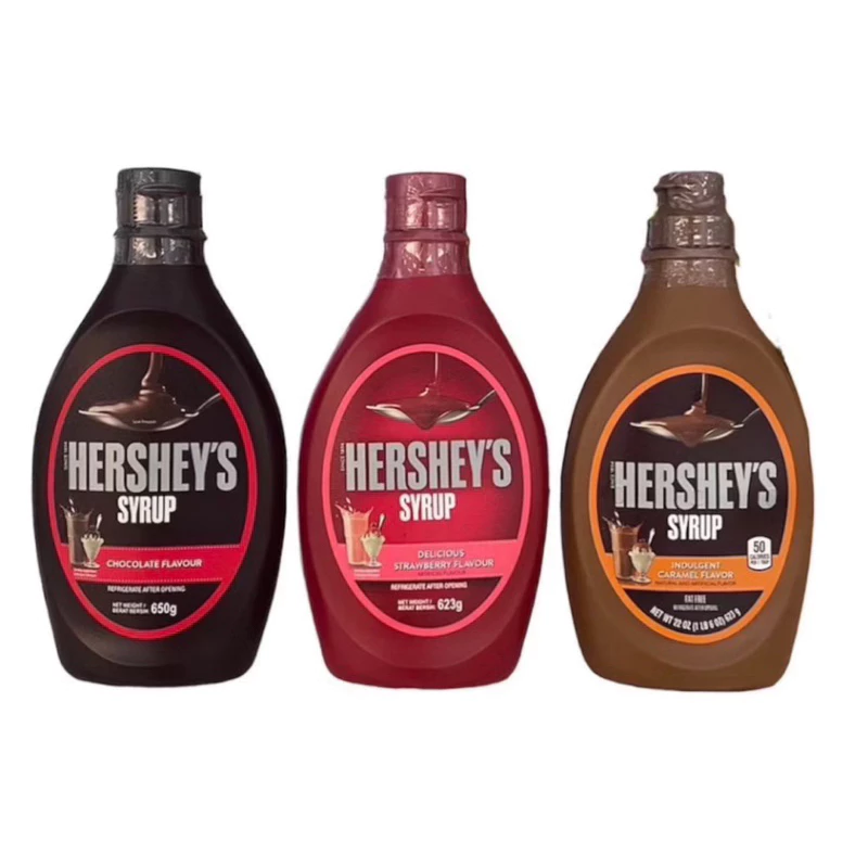 Hershey’s syrup เฮอร์ชี่ส์ ไซรับ ขนาด 600 กรัม