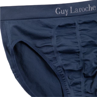 Guy Laroche กางเกงชั้นในชาย ผ้าSeamless ไร้รอยตะเข็บข้าง แพ็ค 1 ตัว มีให้เลือก 3 สี รุ่น JUS6632R6