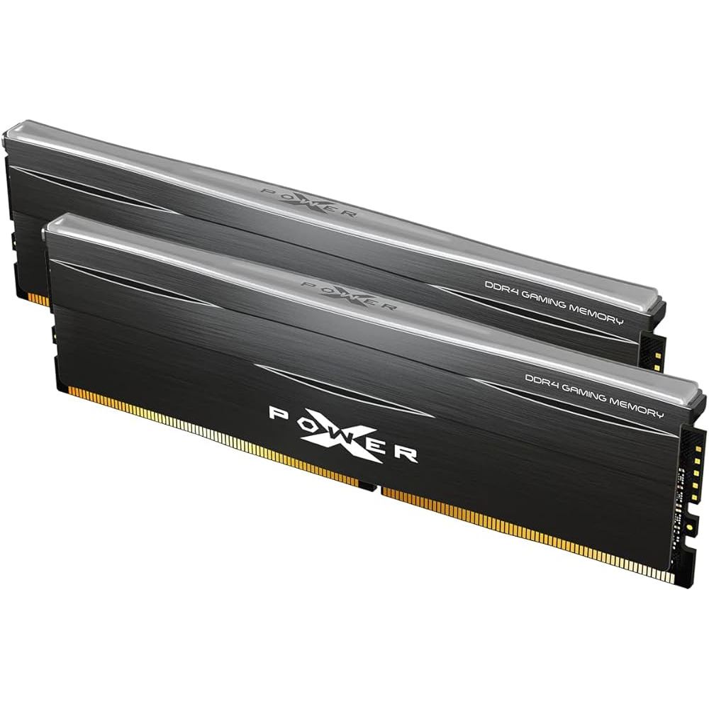 Silicon Power XPOWER Zenith RAM DDR4 32GB (16GBx2) 3200MHz มือสอง