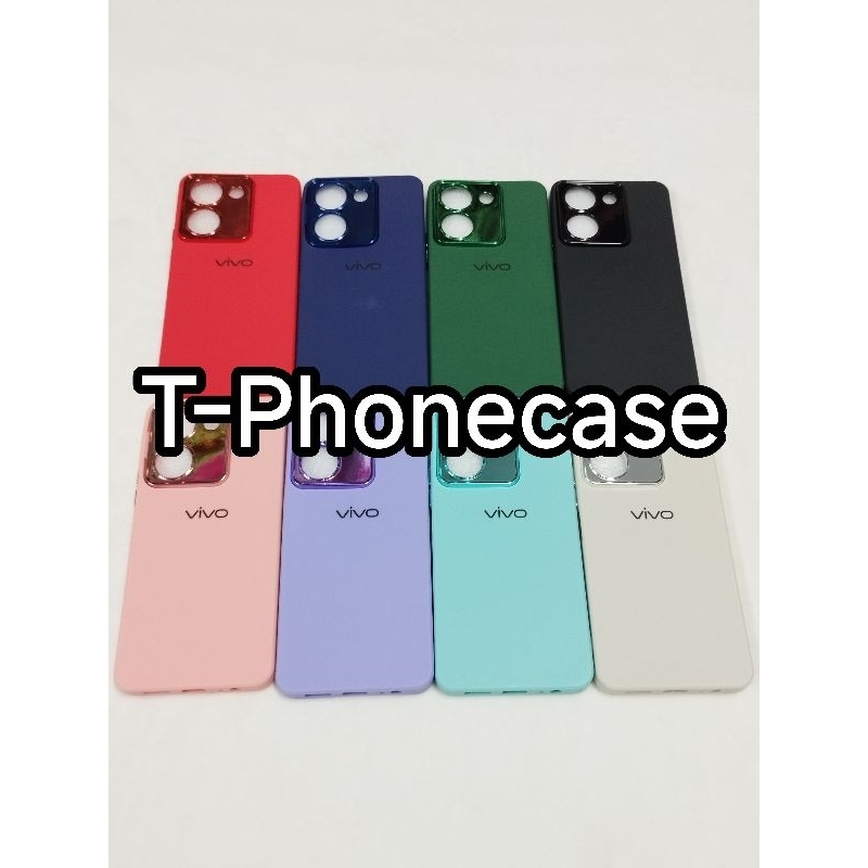 (ส่งจากกรุงเทพฯ) เคส Vivo Y36 5G , Y36 4G , Y35 , Y27 5G , Y27 4G , Y22  , Y22S(ถ่ายจากงานจริง)