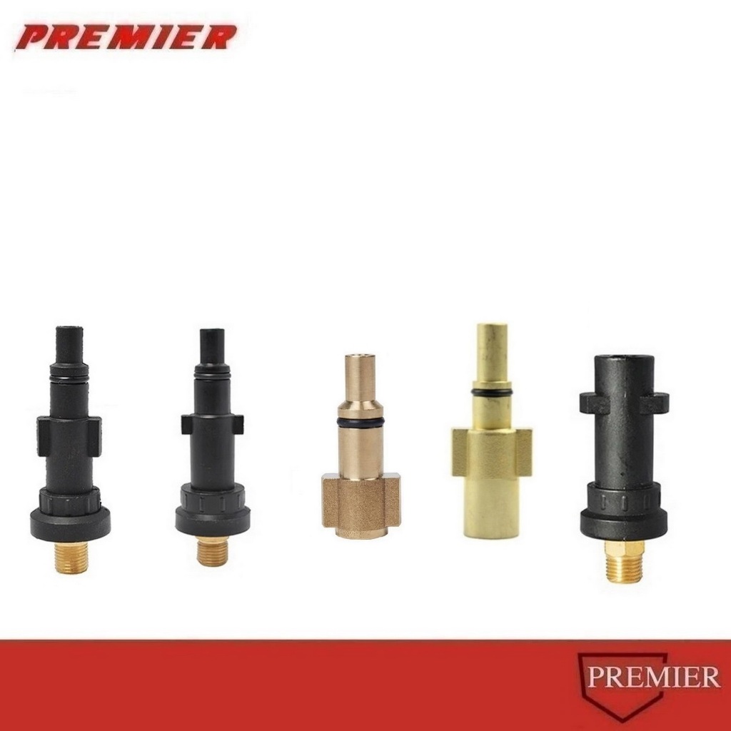 FX02 FX03 FX05 FX06 ข้อต่อ Foam Lance หัวฉีดโฟม Connector Adapter Zinsano, Karcher, Bosch