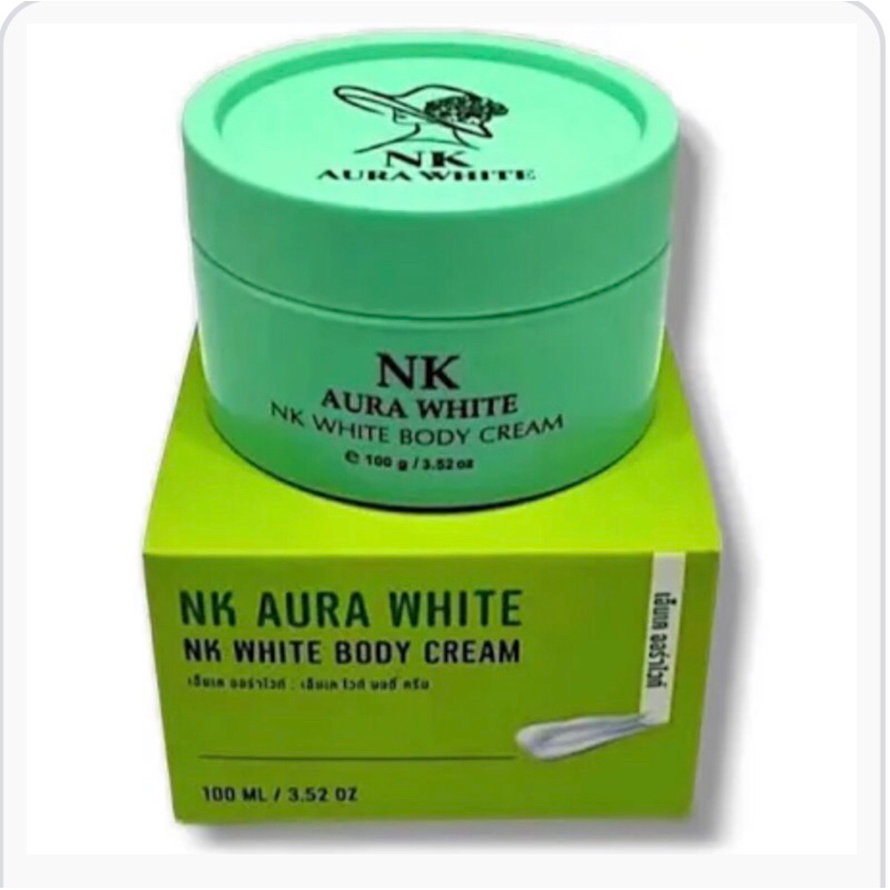 NK ออร่าไวท์ เอ็นเค ออร่าไวท์