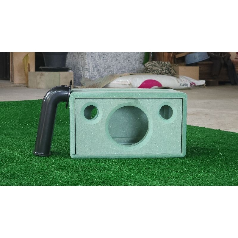 ตู้ ลำโพงบลูทูธ 4.5 นิ้ว พอทหลัง ระบบ2.0 (ND 03)