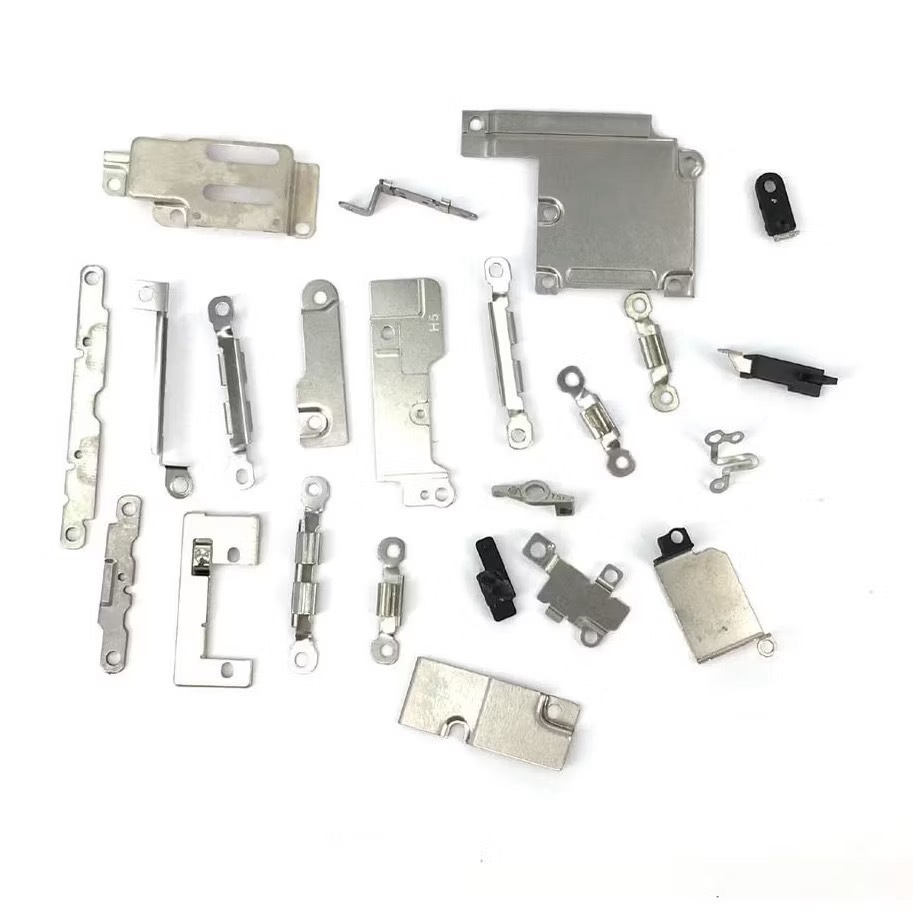 ชุดซิงค์,ชุดครอบเหล็ก สำหรับ IP - 12 /12Pro / 12Promax / 13 / 13Pro / 13Promax / 14 / 14Plus / 14Pro / 14Promax 15 15pro