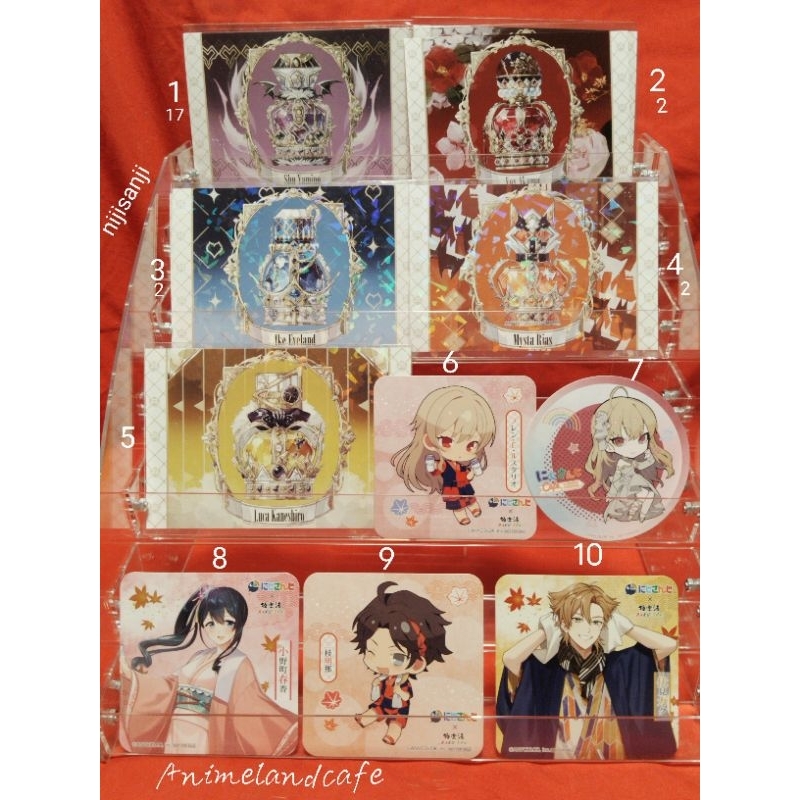 [JP]ของสะสมnijisanji