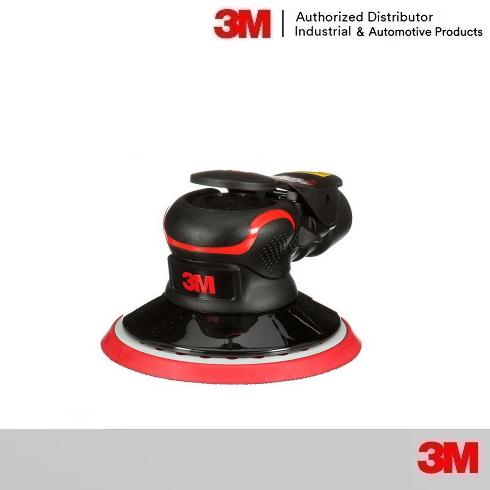 3M เครื่องขัดกระดาษทรายกลม VAC-READY ROS 6 นิ้ว 33628 6inch