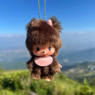 ✿ พวงกุญแจ Monchhichi Bebichhichi ชาย/หญิง แท้‼️✿