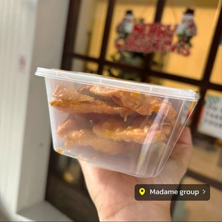 โรตี A โรตีกรอบโบราณ ชิ้นใหญ่อร่อยเต็มคำ (1 กล่อง 4-5 ชิ้น)