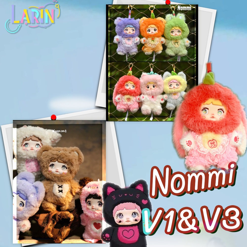 โค้ดแฟชันลด30% พร้อมส่งในไทย! ของแท้ Nommi V1 และ V3 หมุนเปลี่ยน ได้ 3แบบ