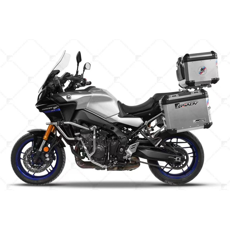YAMAHA TRACER9GT ปิ๊บGSADV ปิ๊บข้างTRACER9GT กล่องข้างTRACER9GT ปิ๊บTRACER9GT ปิ๊บหลังTRACER9GT แคชบ