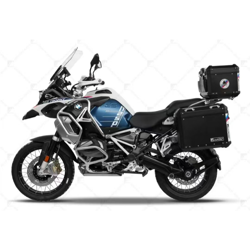 BMW R1250GSA ปิ๊บGSADV ปิ๊บข้างR1250GSA กล่องข้างR1250GSA ปิ๊บR1250GSA ปิ๊บหลังR1250GSA กล่องหลังR12