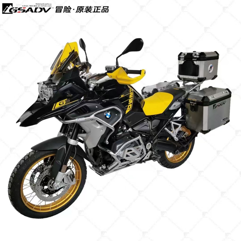 BMW R1250GS ปิ๊บGSADV ปิ๊บข้างR1250GS กล่องข้างR1250GS ปิ๊บR1250GS ปิ๊บหลังR1250GS กล่องหลังR1250GS 