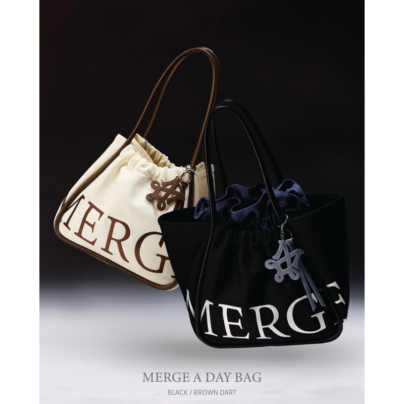 [พร้อมส่ง ] Merge A Day Bag-รอบกด 09/12/24