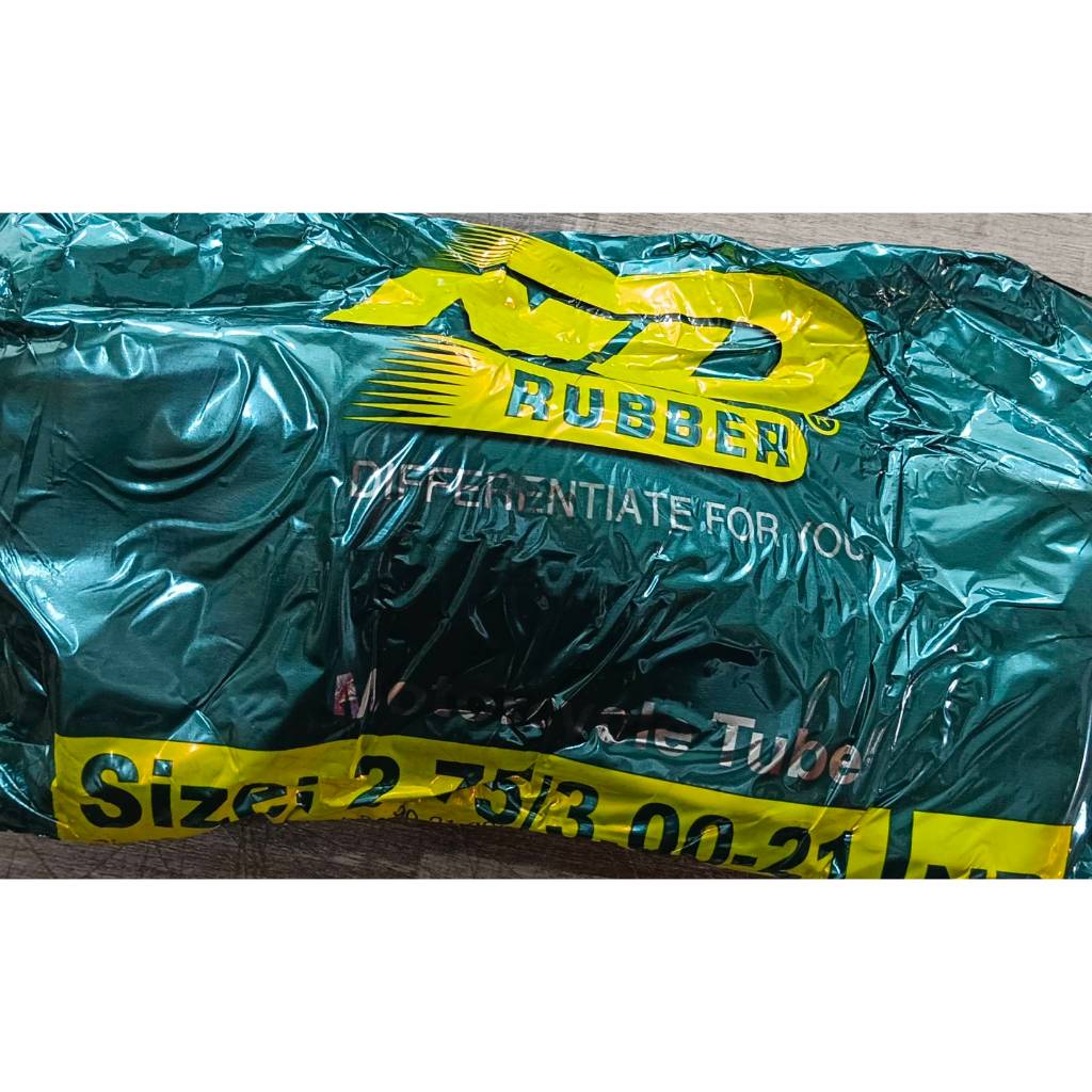 ยางใน 275 / 300 - 21 ยี่ห้อ ND