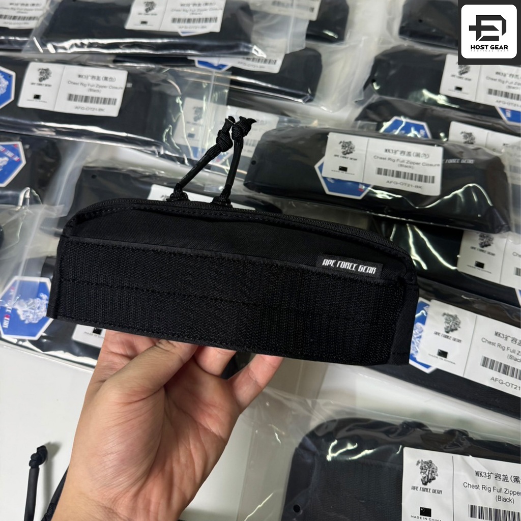 ซิปกระเป๋า แปลงเพ้า MK3,MK4 - AFG (พร้อมส่ง)
