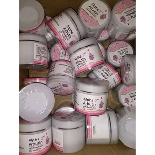 หัวเชื้ออาร์บูตินเข้มข้น alpha arbutin (กระปุก100ml)
