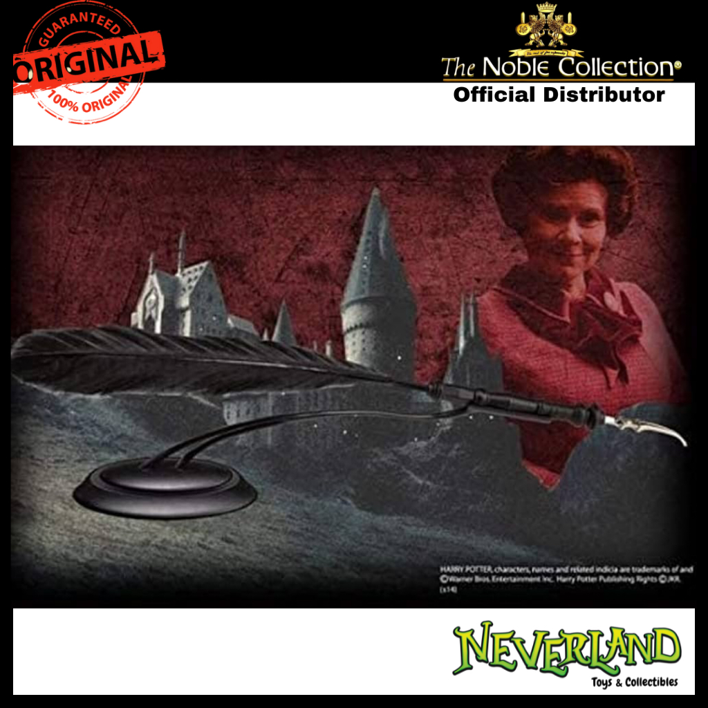 Harry Potter- Professor Umbridge's Quill Noble Collection