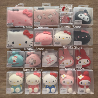 [ของแท้จากญี่ปุ่น🇯🇵] กระเป๋าซิลิโคน ใส่สตางค์/ของกระจุกกระจิ…