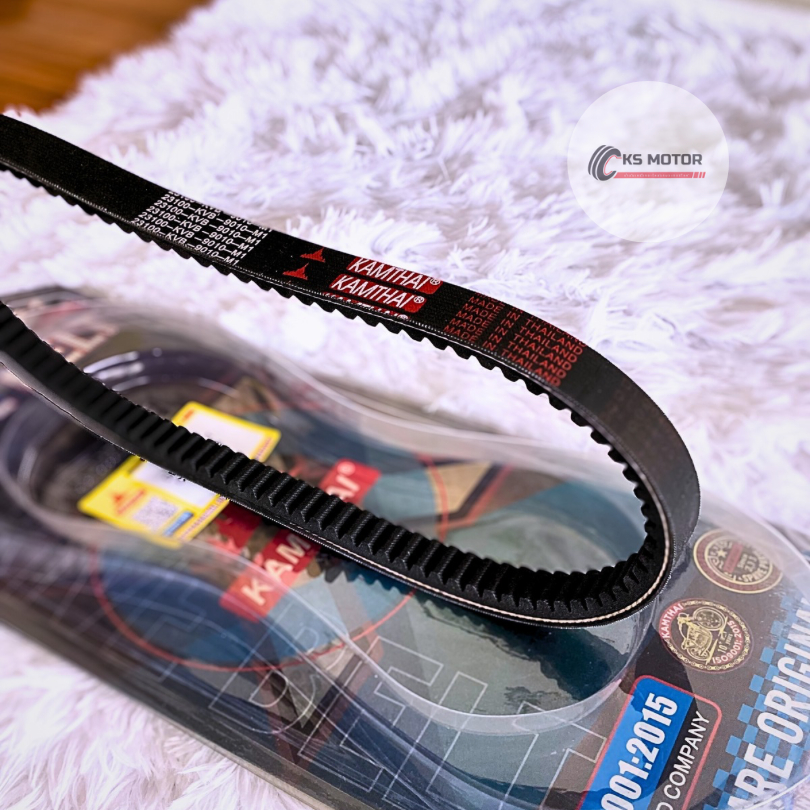 สายพาน Kamthai (คำไทย) CLICK KVB