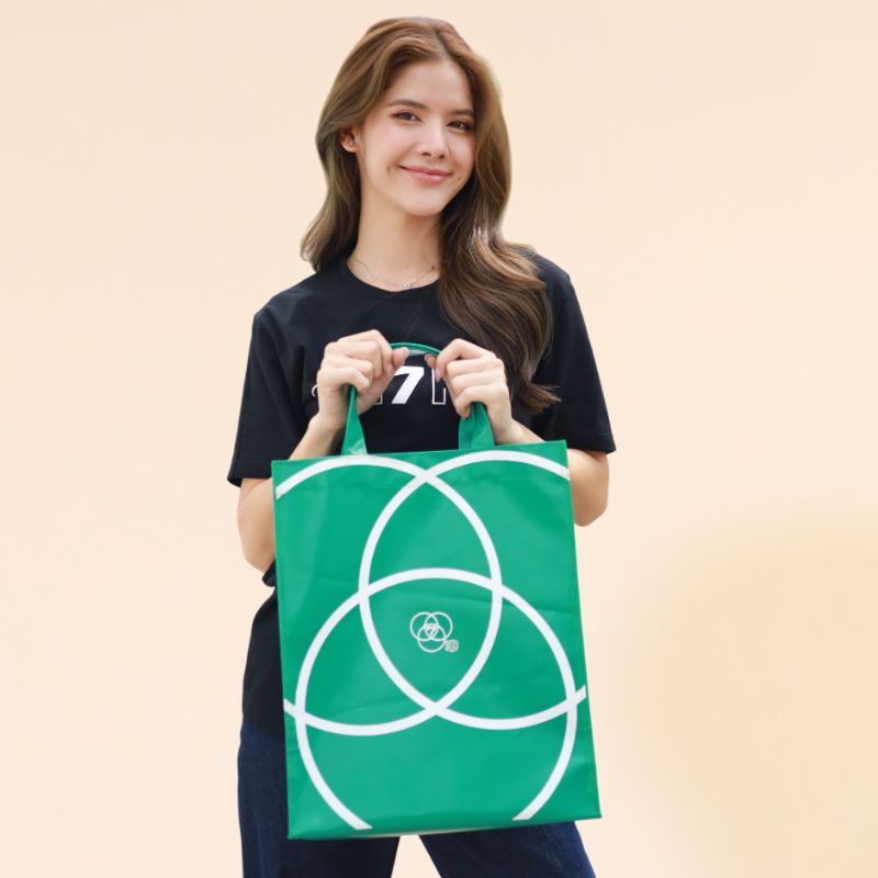 กระเป๋าผ้าใบ Ch7HD กระเป๋าผ้าใบดีไซน์เรียบเท่ ผลิตจาก ผ้าใบคุณภาพสูง