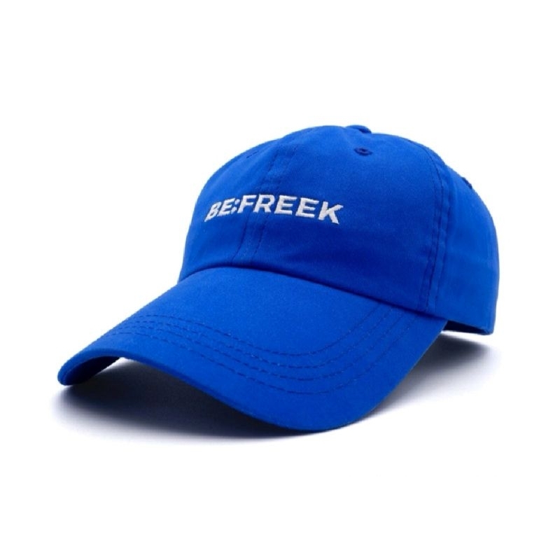 (พร้อมส่ง) หมวก Befreek Basic Logo Cap (BE;FREEK) - Original BE-FREEK (Restock)