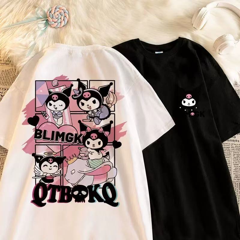 เสื้อยืด ผ้าคอตตอลแท้ CM63 