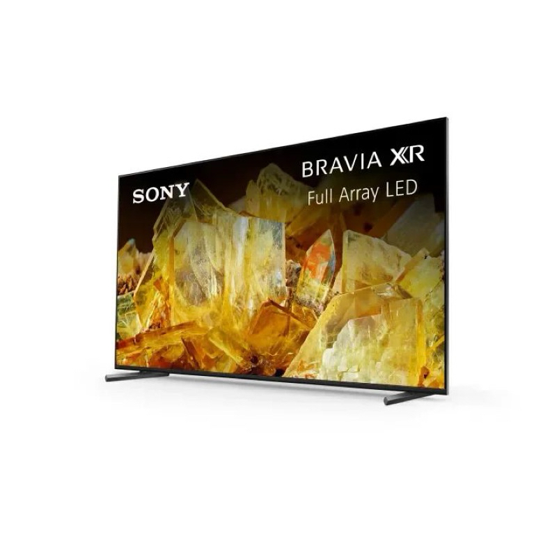 Sony Model XR-65X90L (65") BRAVIA X90L | Full Array LED | 65X90L | X90L | 2023 model