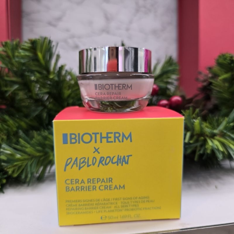 Biotherm Cera Repair Barrier Cream 50ml