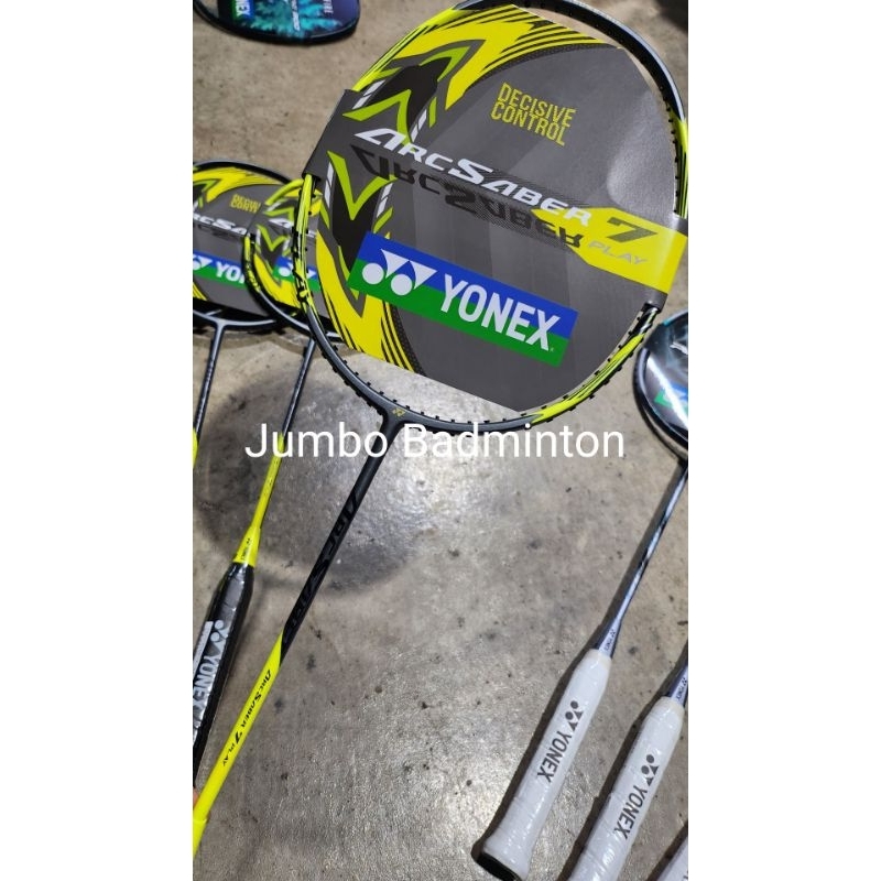 ไม้แบดมินตัน YONEX รุ่น Arcsaber 7 play 4u