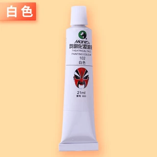 สีงิ้ว ลิปงิ้ว สีทาหน้า สีเพ้นท์หน้า สีเพ้นท์ตัว