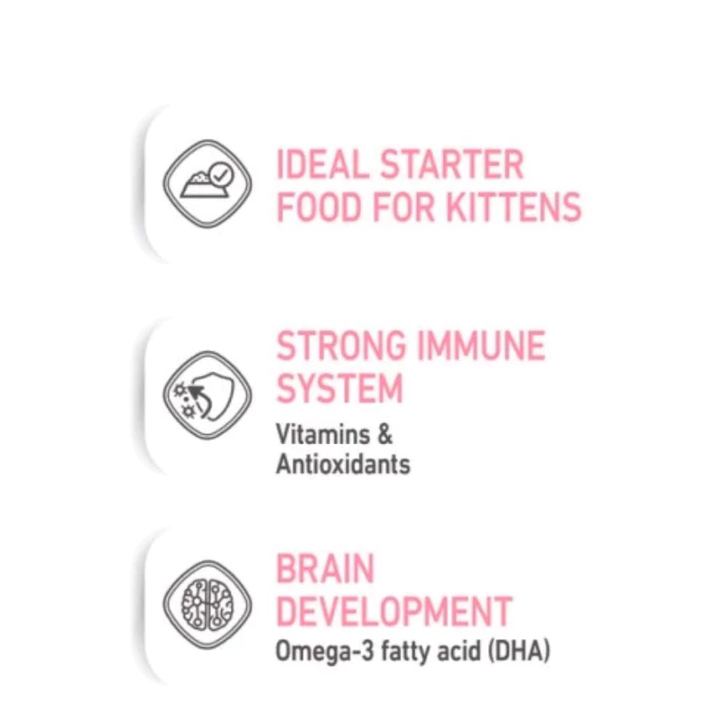 [เฉพาะส่งด่วน] Royal Canin BABYCAT CAN กระป๋อง 1 โหล สินค้าใหม่(12กระป๋อง) thumbnail 6
