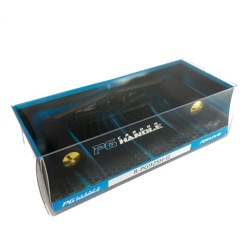 [Revive] ด้ามจับคาร์บอน Power Game [R-Pg92Sh, R-Pg92Ad]
