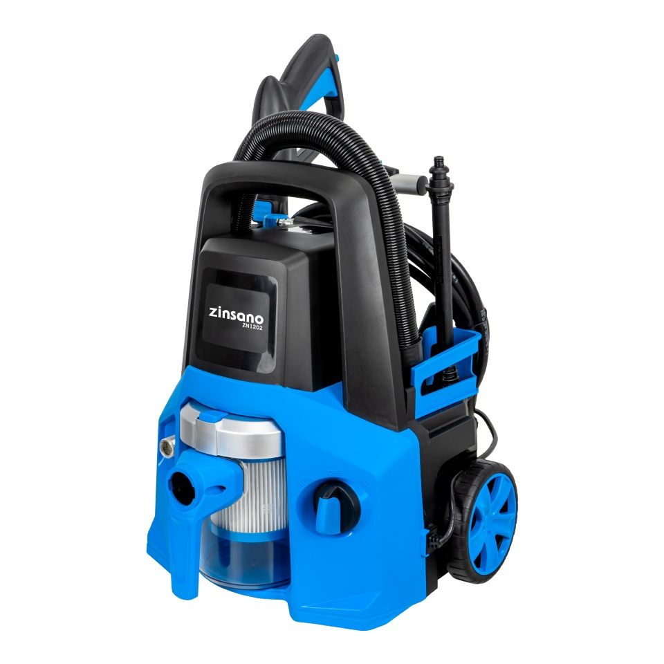 Zinsano - ABZIZN120101 เครื่องทำความสะอาด 3 in 1 120 บาร์ Zinsano รุ่น ZN1201