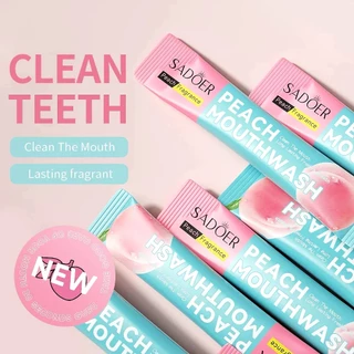 Dogegg🐶มีพร้อมส่ง น้ำยาบ้วนปากแบบพกพา ขนา11g มีหลายกลิ่น