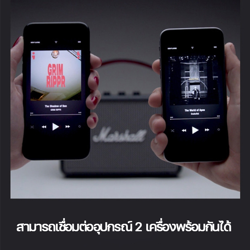 ลำโพงบลูทูธ ลำโพงแบบพกพา รุ่น M10 ลำโพงไร้สายและบลูทูธ มีปุ่มปรับ 3 ระดับ เสียงดี คุณภาพดี