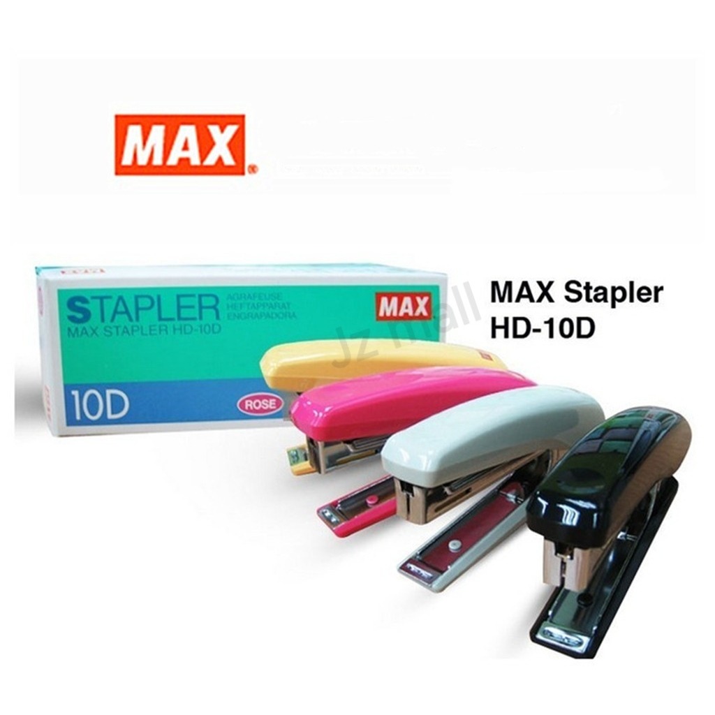 เครื่องเย็บกระดาษ MAX HD-10D