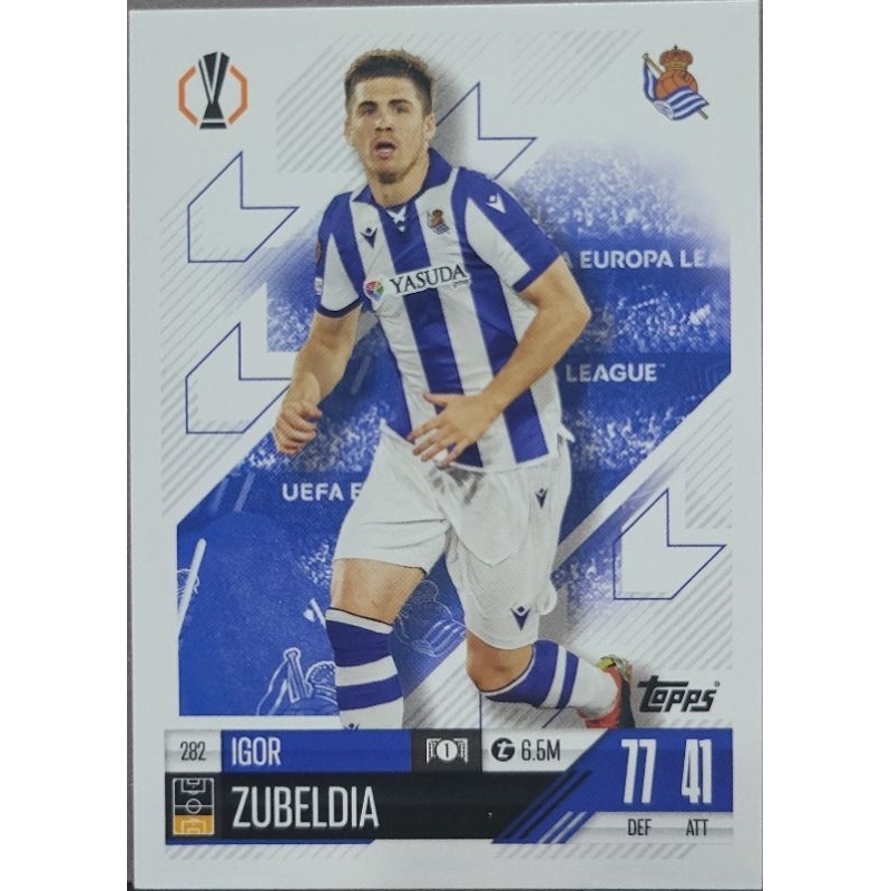 Topps Match Attax 24/25 Spain Team