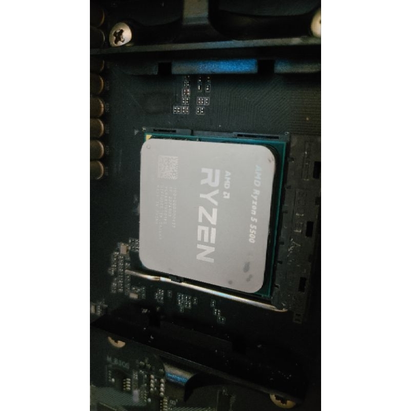 AMD Ryzen 5 5500 มือสอง