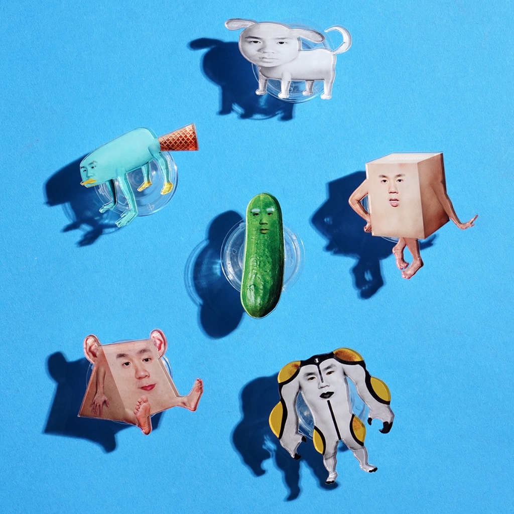 Ban Gu Eng Gibtok นอทในร่างต่างๆ