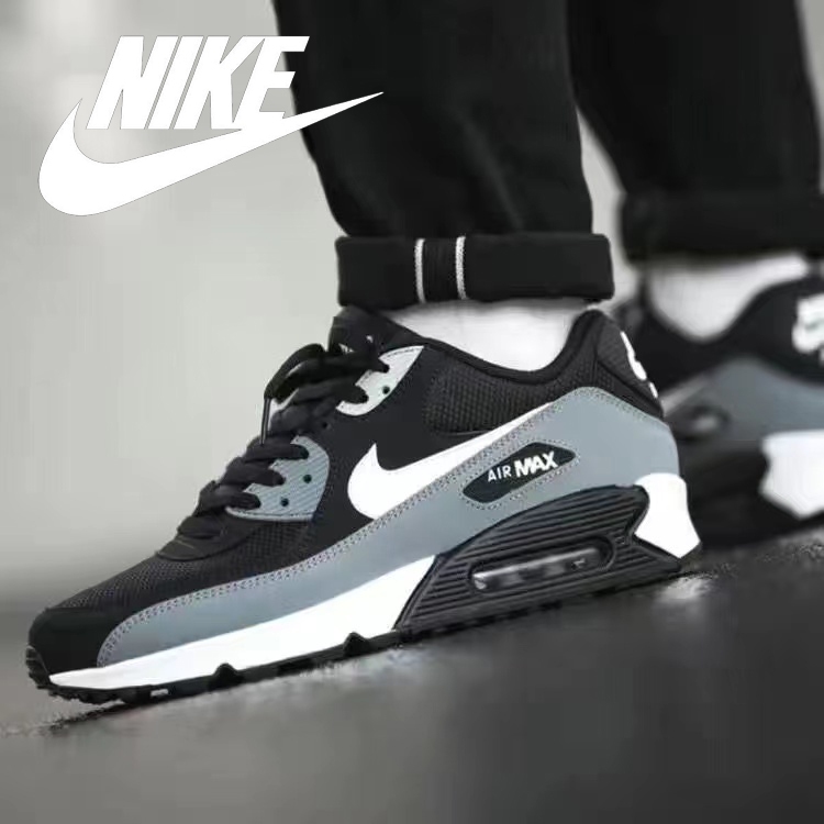 สินค้าพร้อมส่งค่ะ Nike Air Max 90 official product รองเท้าผ้าใบ ใส่ได้ทั้งผู้หญิง&ผู้ช้าย