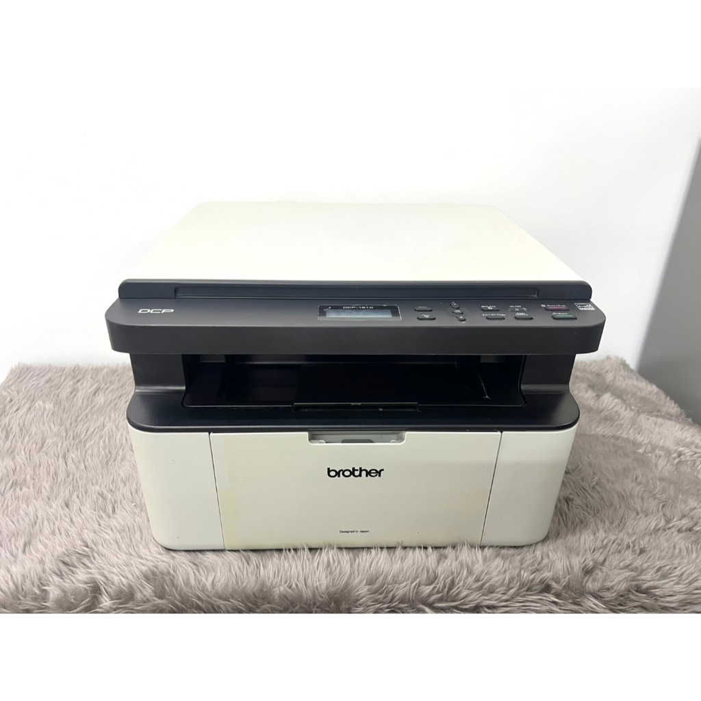 เครื่องพิมพ์ BROTHER DCP-1510 (MULTI FUNCTION MONO LASER)