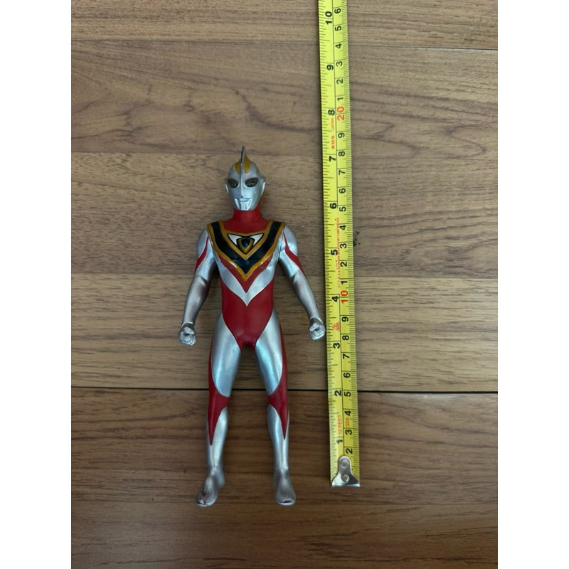 18 cm Ultraman Gaia spark doll